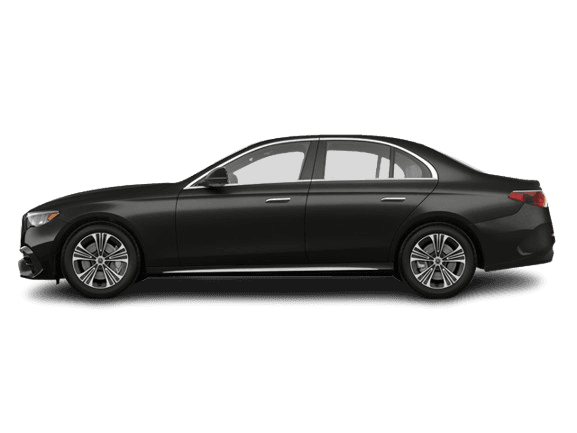 Mercedes E-Class - San Diego limo service