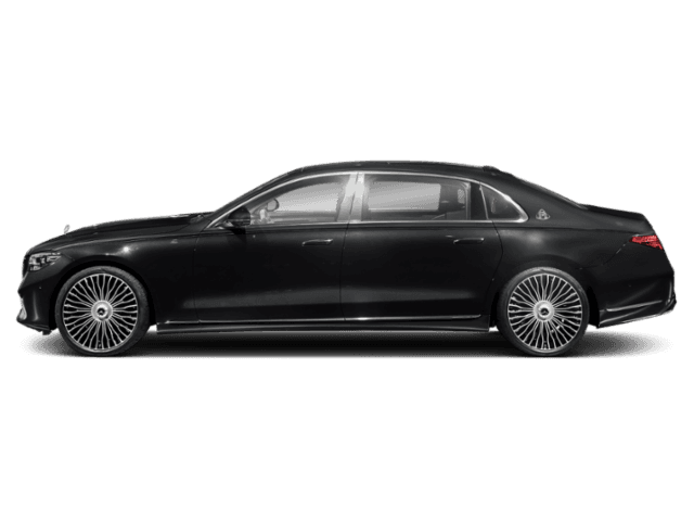 Mercedes S-Class - San Diego limo service
